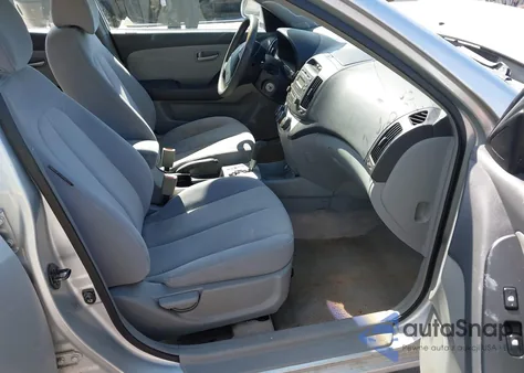 2007 Hyundai Elantra Gls/Limited/Se z USA, uszkodzony, nr VIN KMHDU46D07U029889